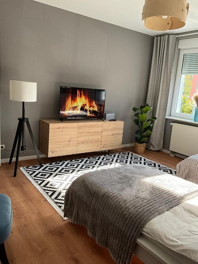 Apartamento Haus Gitta - Wohlfuehlen & Geniessen Luckenwalde Exterior foto