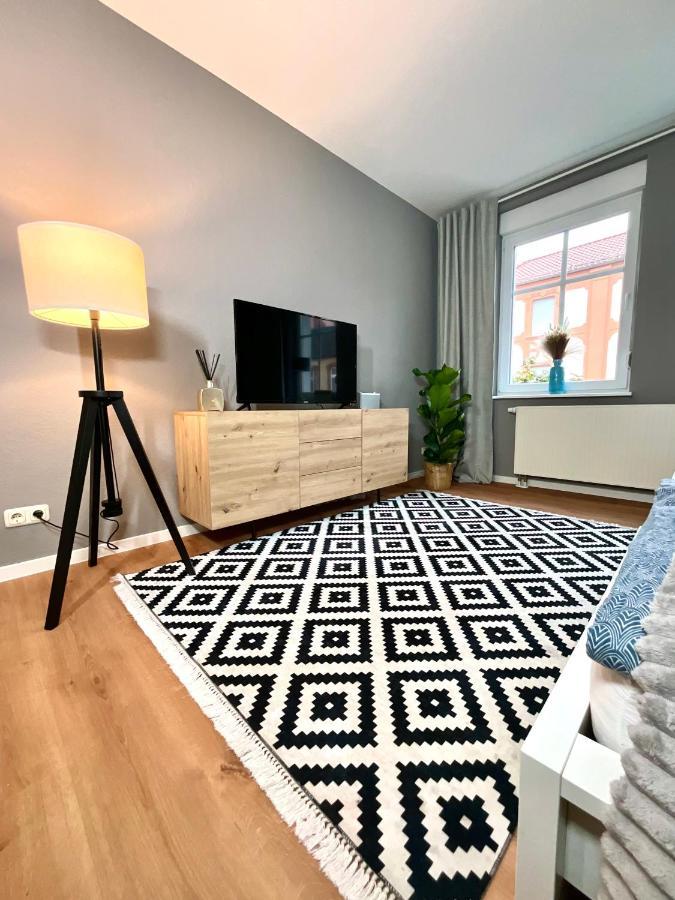 Apartamento Haus Gitta - Wohlfuehlen & Geniessen Luckenwalde Exterior foto