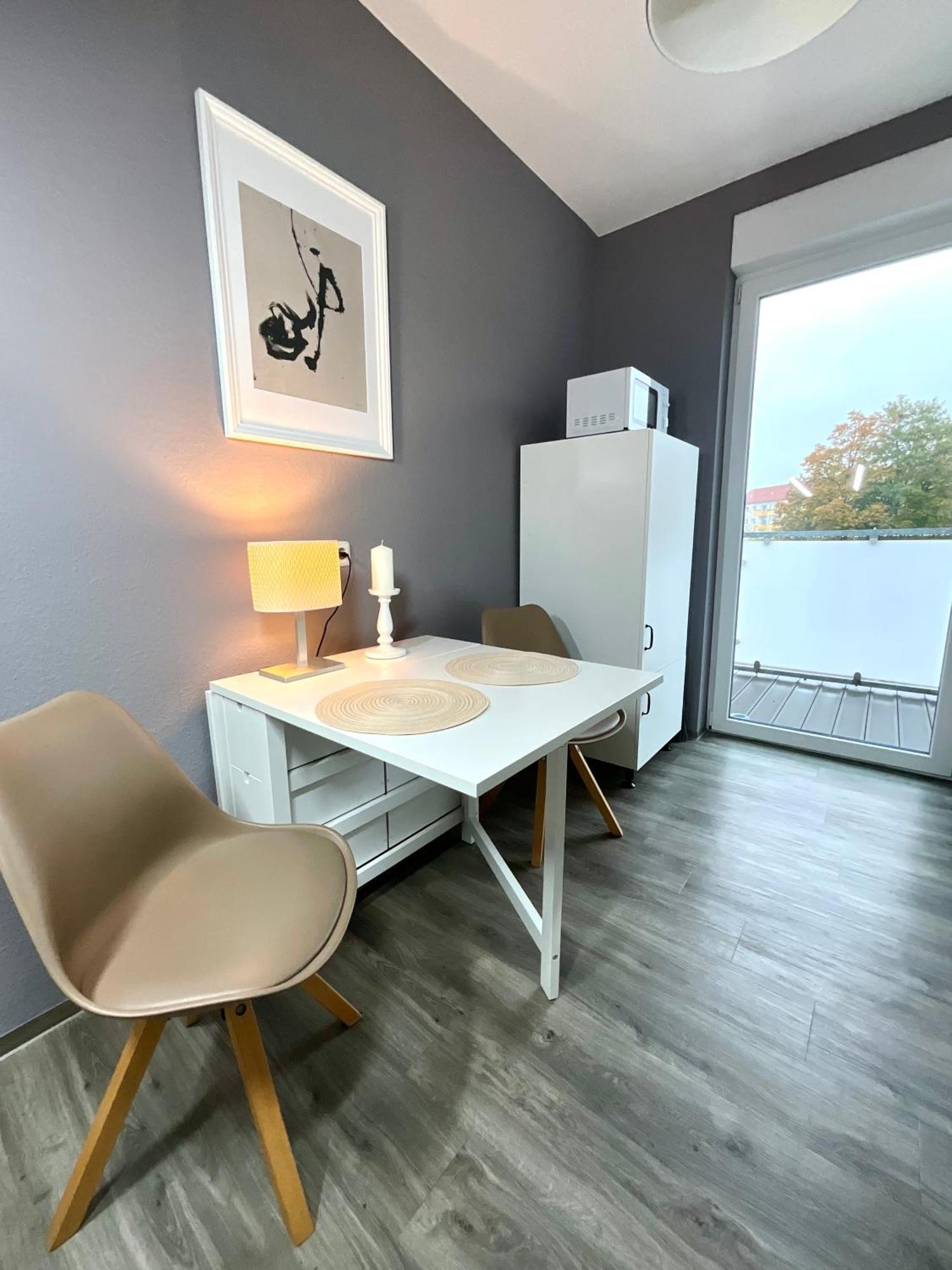 Apartamento Haus Gitta - Wohlfuehlen & Geniessen Luckenwalde Exterior foto