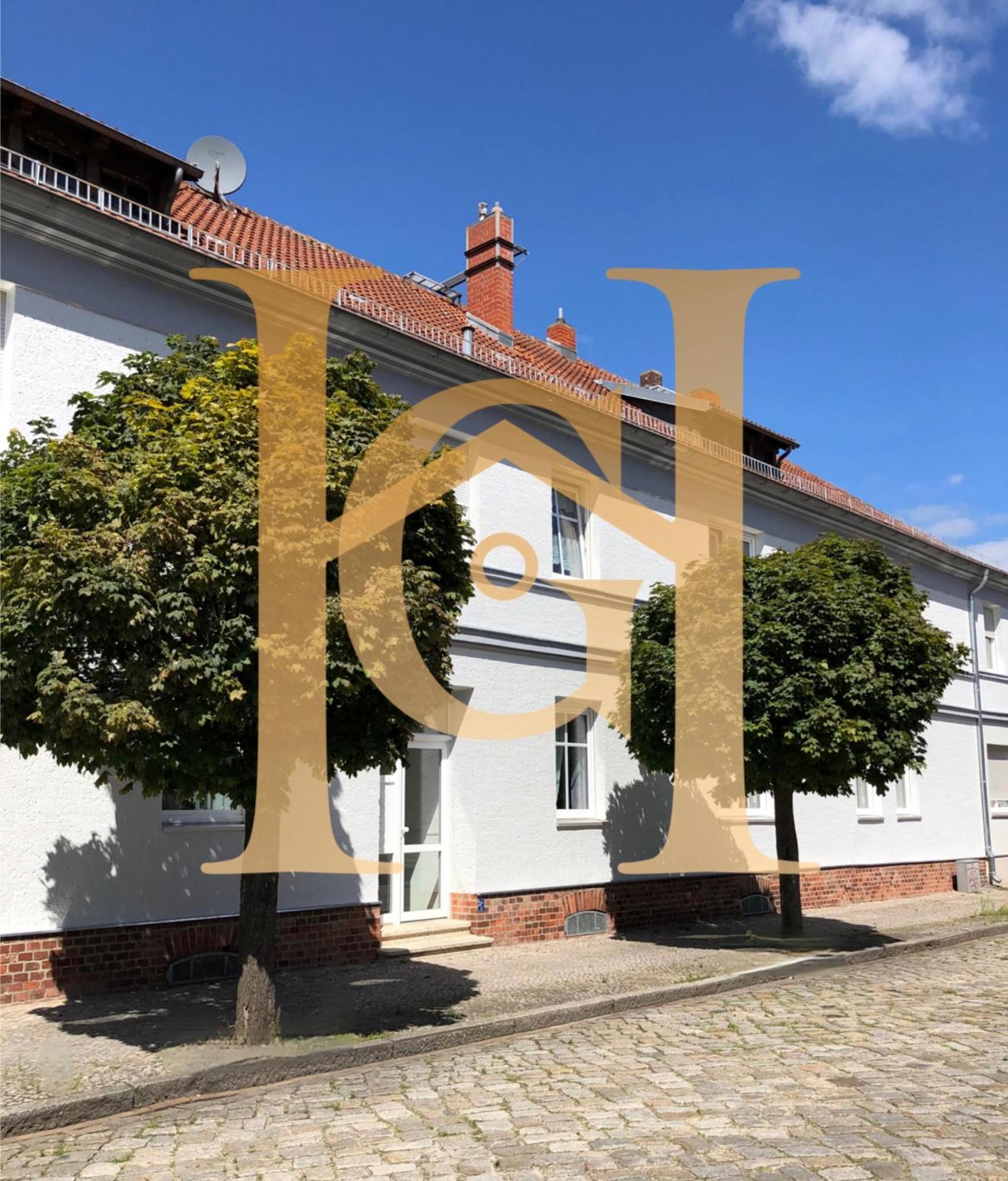 Apartamento Haus Gitta - Wohlfuehlen & Geniessen Luckenwalde Exterior foto